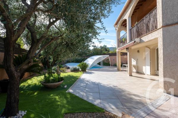 Maison à vendre  8 pièces - 212,61 m2 BORMES LES MIMOSAS - 83