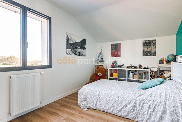 Vente Maison198 m² - 8 Pièces - MOUGUERRE (64990)