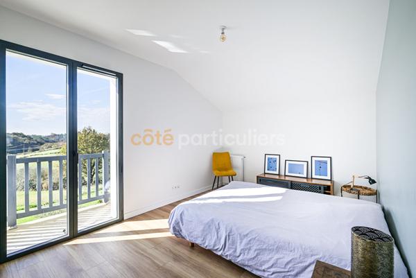 Vente Maison198 m² - 8 Pièces - MOUGUERRE (64990)