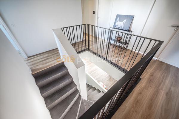 Vente Maison198 m² - 8 Pièces - MOUGUERRE (64990)