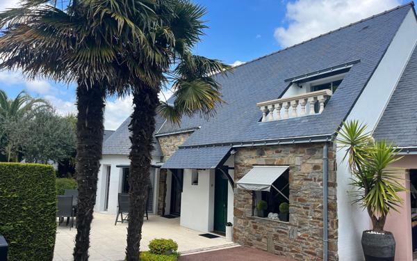 Maison à vendre    5 pièces • 162,20 m2 La Baule-Escoublac