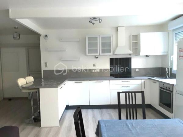 Appartement de 60 m²