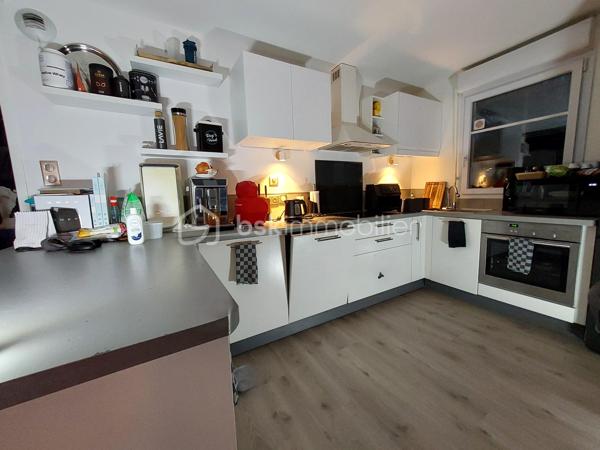 Appartement de 60 m²