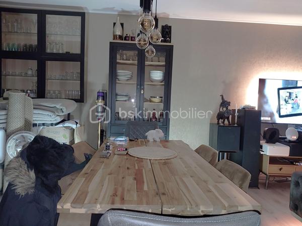 Appartement de 60 m²