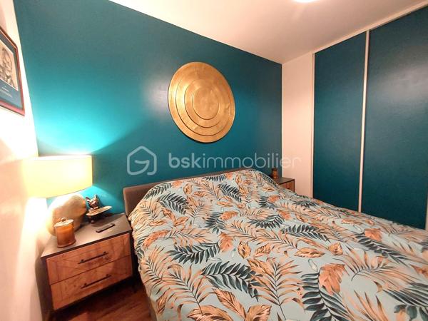 Appartement de 60 m²