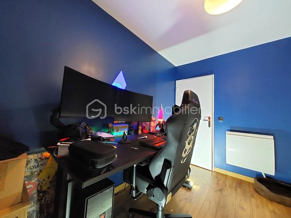 Appartement de 60 m²