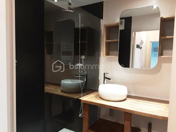 Appartement de 60 m²