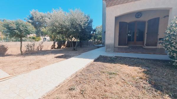 Villa familiale de 200 m² et parcelle de 650 m²avec terrain piscinable et garage à Balaruc-les-Bains