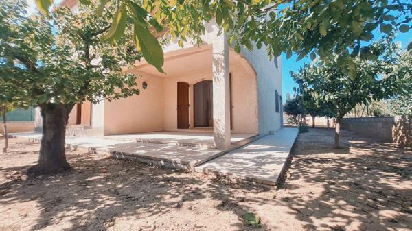 Villa familiale de 200 m² et parcelle de 650 m²avec terrain piscinable et garage à Balaruc-les-Bains