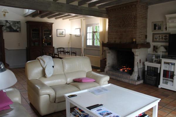 MAISON DE CHARME PORT-JEROME-SUR-SEINE (haut) - environnement privilégié - voie sans issue - proche centre -ville