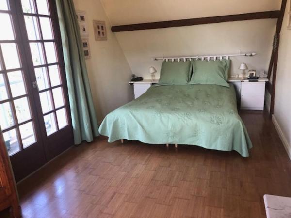 MAISON DE CHARME PORT-JEROME-SUR-SEINE (haut) - environnement privilégié - voie sans issue - proche centre -ville