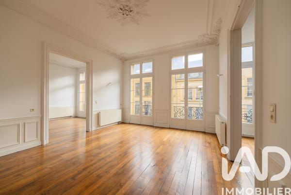 Appartement à vendre 6 pièces 146 m² Sedan