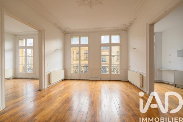 Appartement à vendre 6 pièces 146 m² Sedan