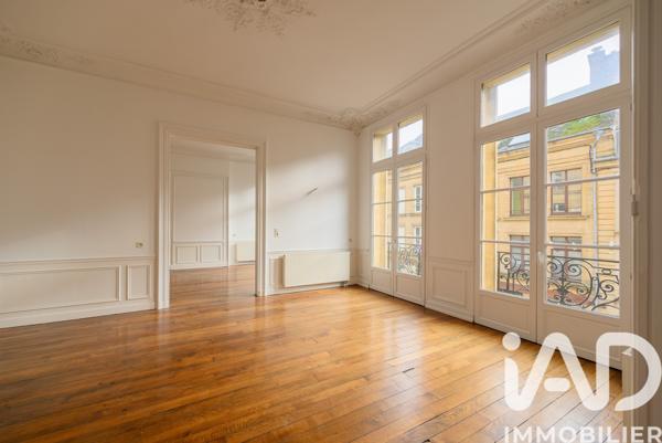 Appartement à vendre 6 pièces 146 m² Sedan
