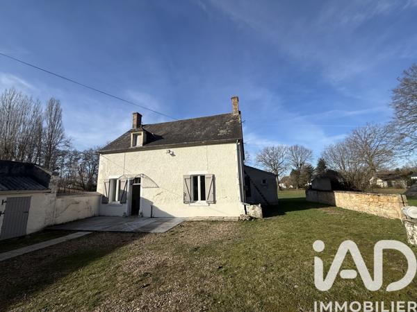 Maison à vendre 3 pièces 71 m² La Guerche-sur-l'Aubois