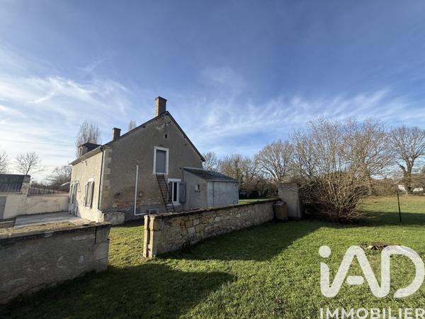 Maison à vendre 3 pièces 71 m² La Guerche-sur-l'Aubois