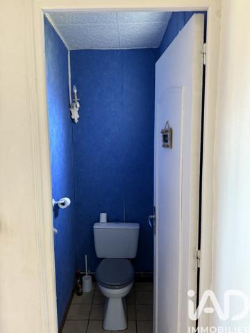 Maison à vendre 3 pièces 71 m² La Guerche-sur-l'Aubois