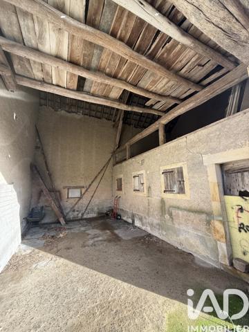 Maison à vendre 3 pièces 71 m² La Guerche-sur-l'Aubois