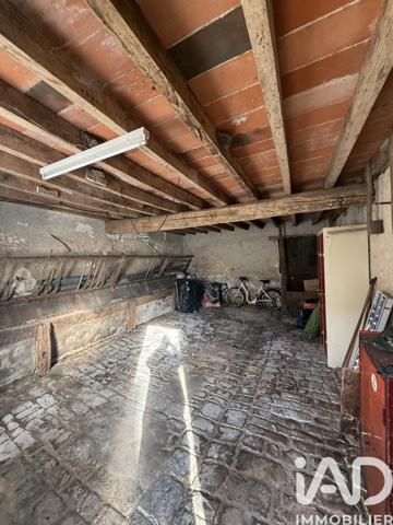 Maison à vendre 3 pièces 71 m² La Guerche-sur-l'Aubois