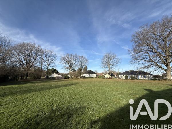 Maison à vendre 3 pièces 71 m² La Guerche-sur-l'Aubois