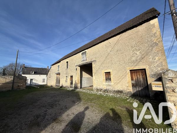 Maison à vendre 3 pièces 71 m² La Guerche-sur-l'Aubois