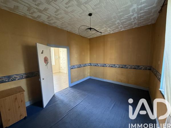 Maison à vendre 3 pièces 71 m² La Guerche-sur-l'Aubois