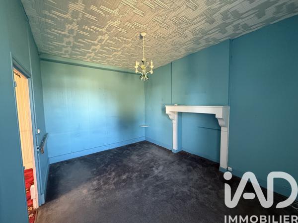 Maison à vendre 3 pièces 71 m² La Guerche-sur-l'Aubois