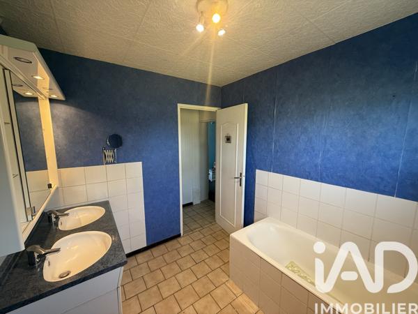 Maison à vendre 3 pièces 71 m² La Guerche-sur-l'Aubois