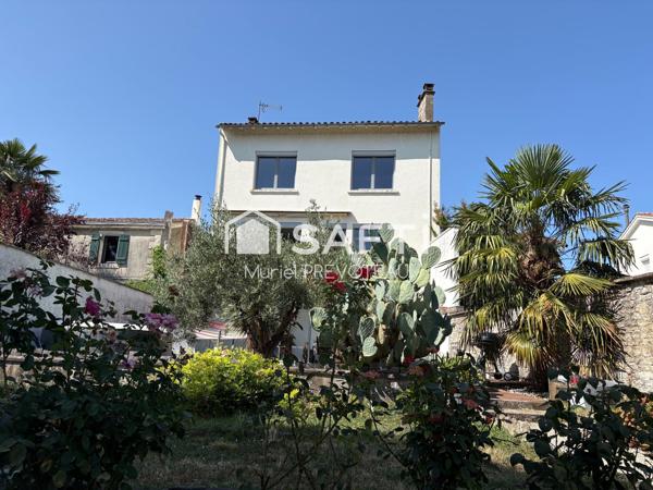 Bien rare dans un quartier recherché