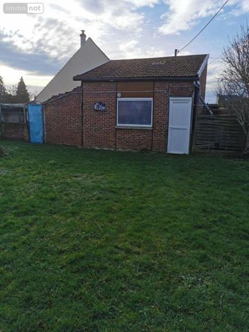 Maison à louer à Vailly-sur-Aisne dans l'Aisne (02370), ref : 02072/223