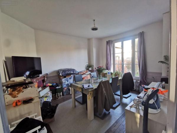 Maison à louer à Vailly-sur-Aisne dans l'Aisne (02370), ref : 02072/223