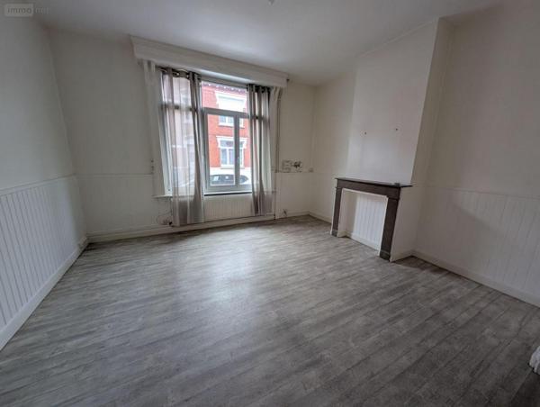 Maison de ville à vendre à Saint-Pol-sur-Mer dans le Nord (59430), ref : F6019