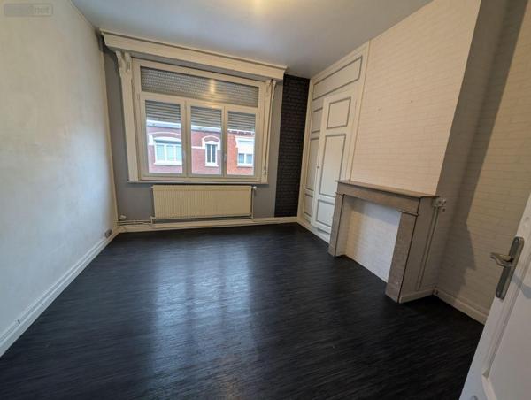 Maison de ville à vendre à Saint-Pol-sur-Mer dans le Nord (59430), ref : F6019