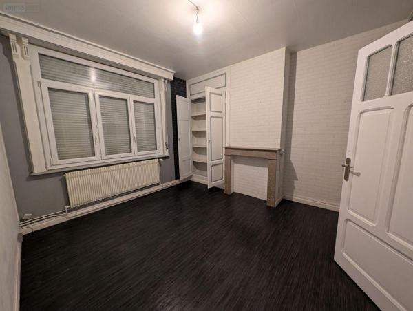 Maison de ville à vendre à Saint-Pol-sur-Mer dans le Nord (59430), ref : F6019