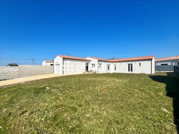 Maison 4 pièces - 102 m²