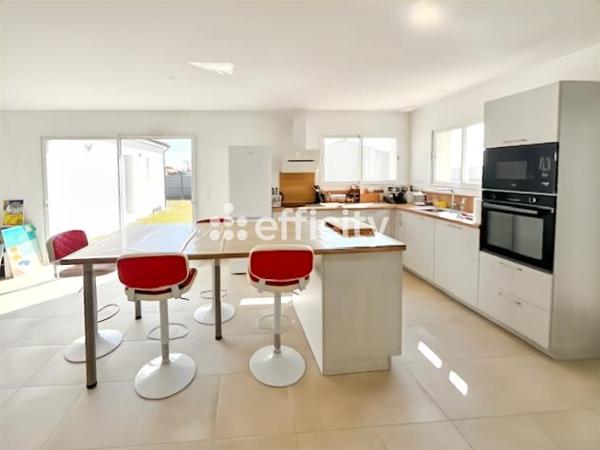 Maison 4 pièces - 102 m²