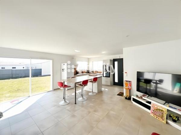 Maison 4 pièces - 102 m²