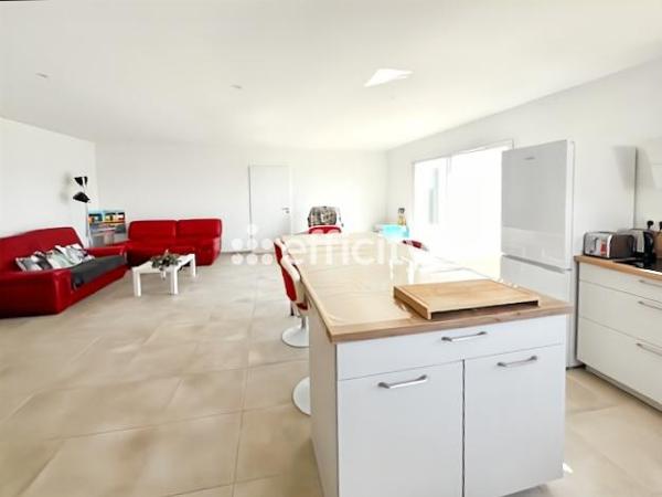 Maison 4 pièces - 102 m²