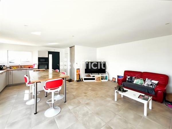 Maison 4 pièces - 102 m²
