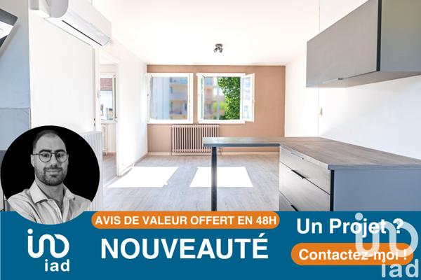 Appartement à vendre 2 pièces 43 m² Gap