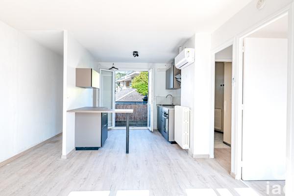 Appartement à vendre 2 pièces 43 m² Gap