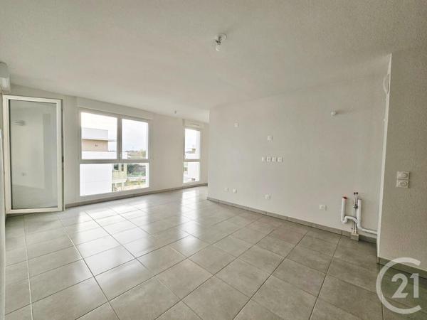 Appartement F3 à vendre  3 pièces - 63,20 m2 MONTPELLIER - 34