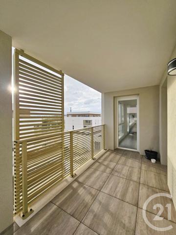 Appartement F3 à vendre  3 pièces - 63,20 m2 MONTPELLIER - 34
