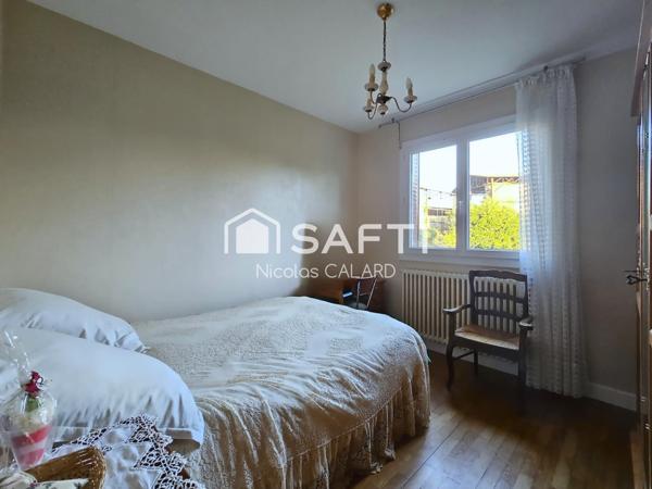 Maison avec dépendances