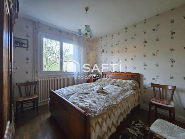 Maison avec dépendances