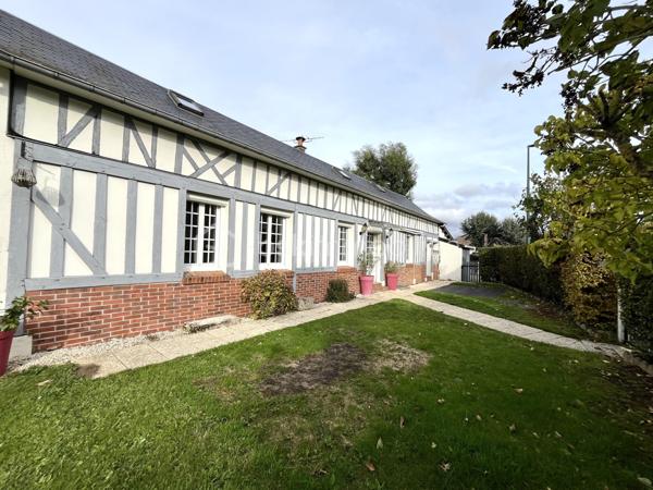Maison de 130 m²