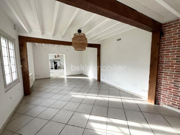 Maison de 130 m²