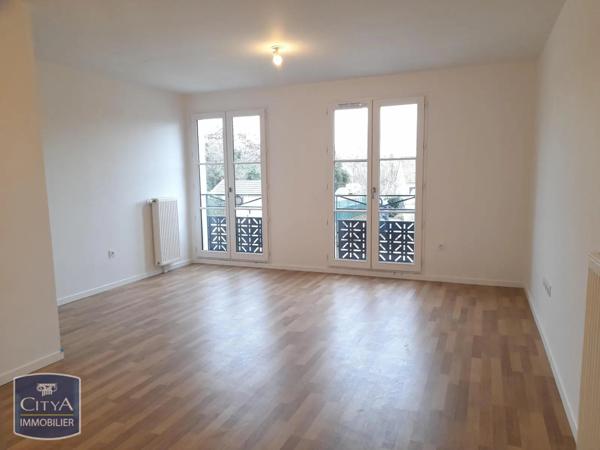 Appartement à vendre 3 pièces 63.2m²