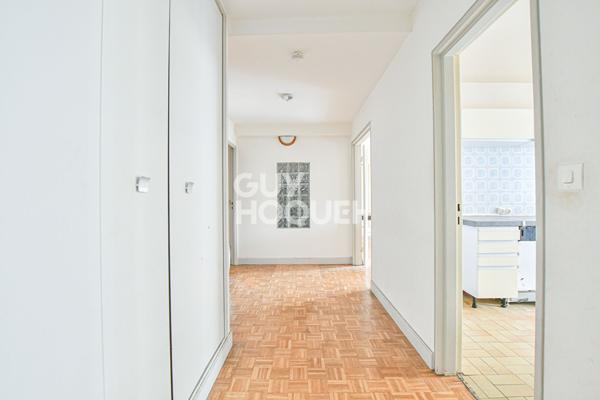 Appartement familial - 4 pièces 97 m2