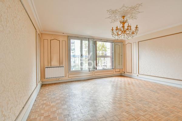 Appartement familial - 4 pièces 97 m2